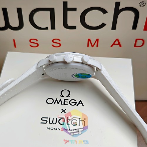 שעון OMEGA x SWATCH סדרת 1965 4