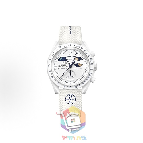 שעון OMEGA x SWATCH סדרת 1965 8