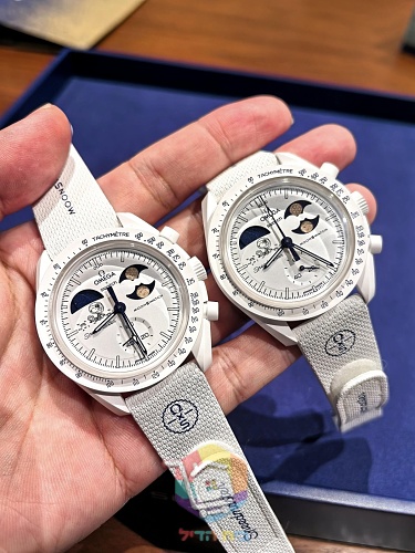 שעון OMEGA x SWATCH סדרת 1965 9