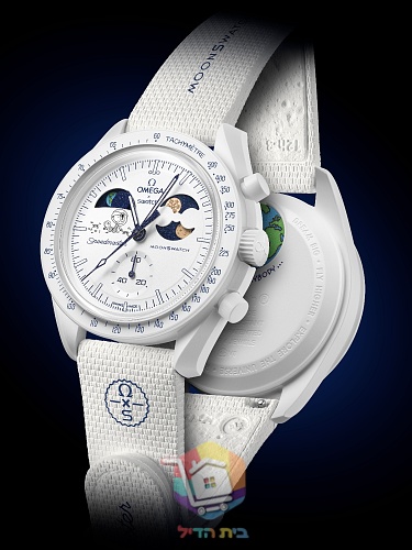 שעון OMEGA x SWATCH סדרת 1965 10