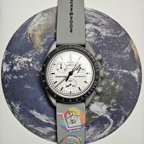 שעון OMEGA x SWATCH סדרת 1965 11