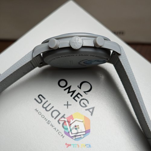 שעון OMEGA x SWATCH סדרת 1965 12
