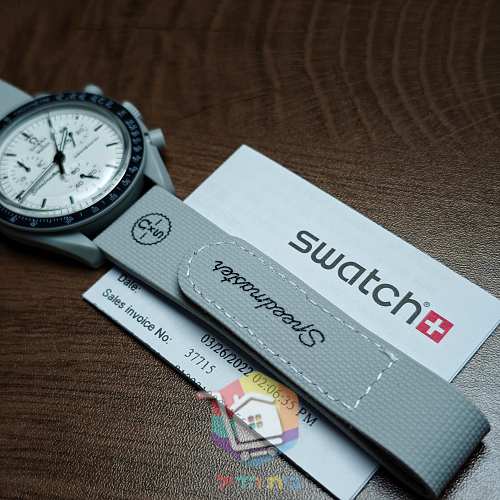 שעון OMEGA x SWATCH סדרת 1965 15