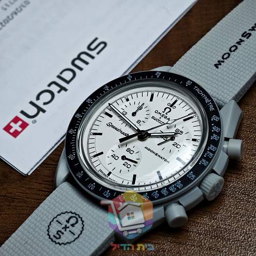 שעון OMEGA x SWATCH סדרת 1965 16