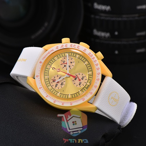 שעון OMEGA x SWATCH סדרת 1965 22