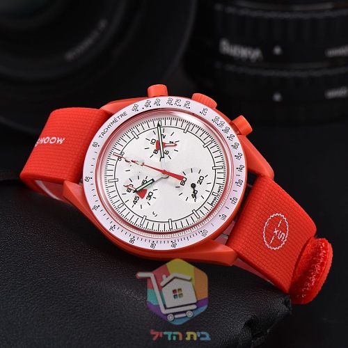 שעון OMEGA x SWATCH סדרת 1965 24