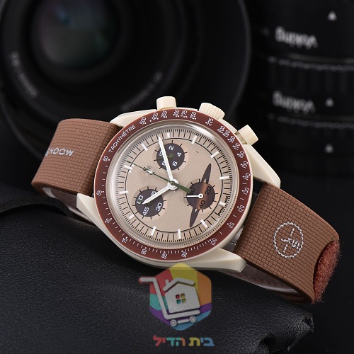 שעון OMEGA x SWATCH סדרת 1965 34