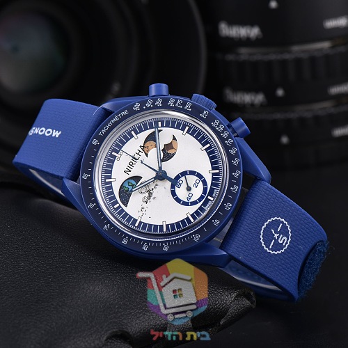 שעון OMEGA x SWATCH סדרת 1965 40