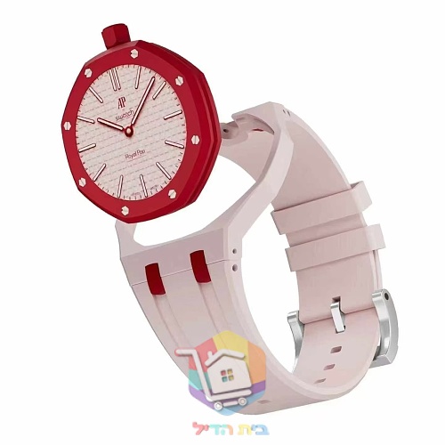 שעון Swatch x AP Royal Pop כולל קופסה 5