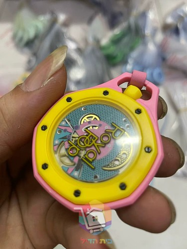 שעון Swatch x AP Royal Pop כולל קופסה 10