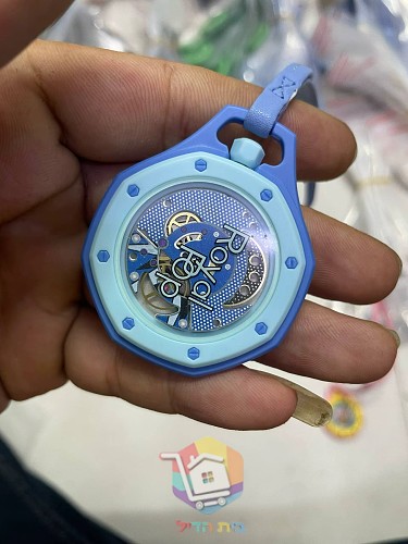 שעון Swatch x AP Royal Pop כולל קופסה 11