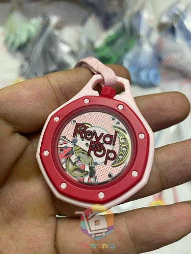 שעון Swatch x AP Royal Pop כולל קופסה 12