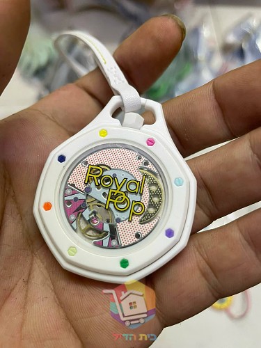 שעון Swatch x AP Royal Pop כולל קופסה 13