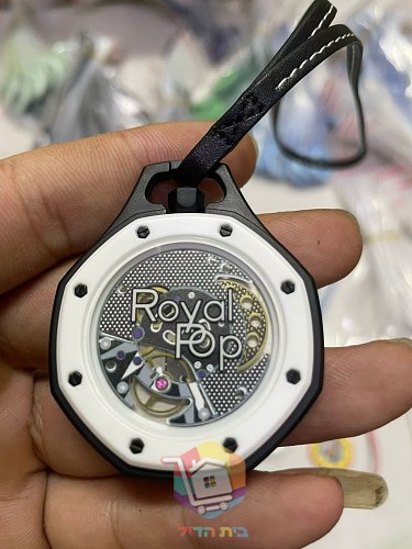 שעון Swatch x AP Royal Pop כולל קופסה 15