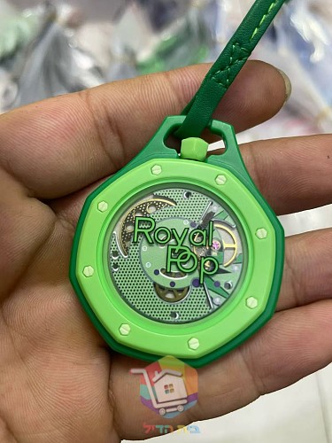 שעון Swatch x AP Royal Pop כולל קופסה 17