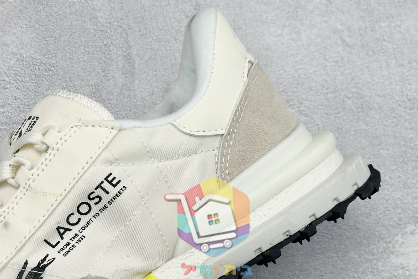 נעלי סניקרס LACOSTE לגברים