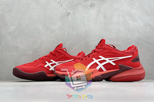 נעלי טניס Asics Court FF 3 Novak 33
