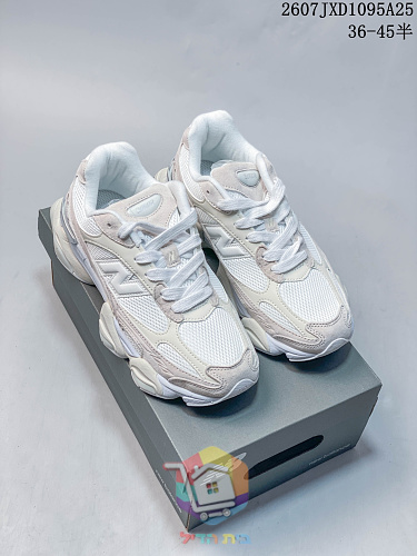 נעלי New Balance 9060R זמש לגברים ונשים 9