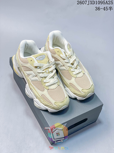 נעלי New Balance 9060R זמש לגברים ונשים 27
