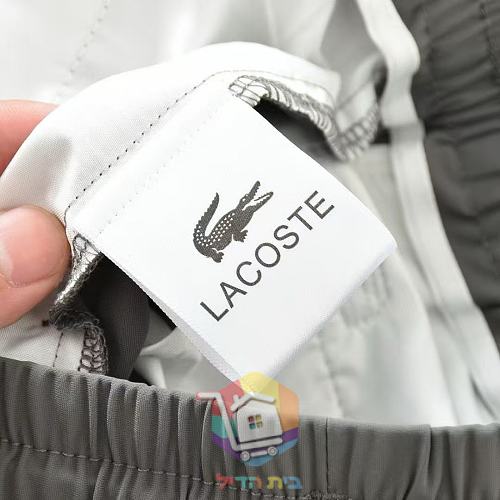 מכנסי LACOSTE לגברים 12