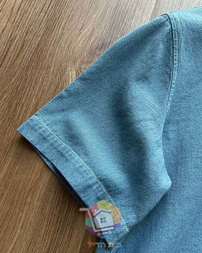 חולצת ג'ינס Ralph Lauren לגברים 11