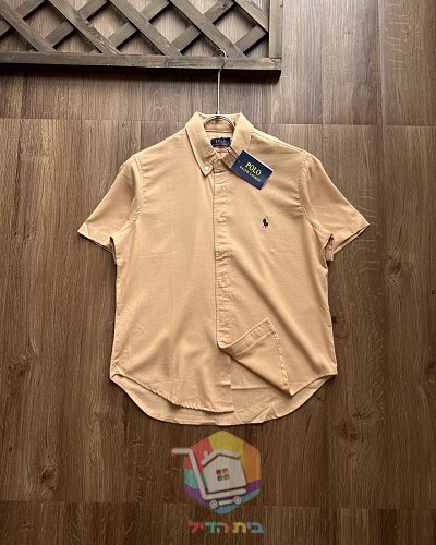 חולצת פולו Ralph Lauren שרוול קצר 7