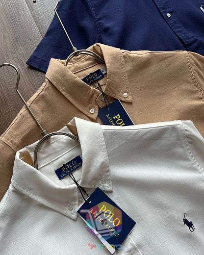 חולצת פולו Ralph Lauren שרוול קצר 15