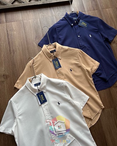 חולצת פולו Ralph Lauren שרוול קצר 16