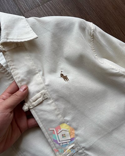 חולצת קורדרוי Ralph Lauren לגברים 5