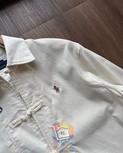 חולצת קורדרוי Ralph Lauren לגברים 7