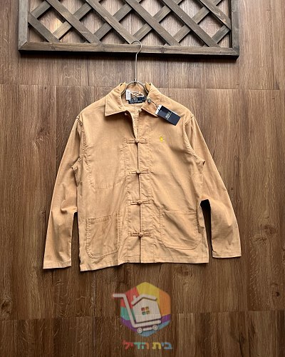 חולצת קורדרוי Ralph Lauren לגברים 8