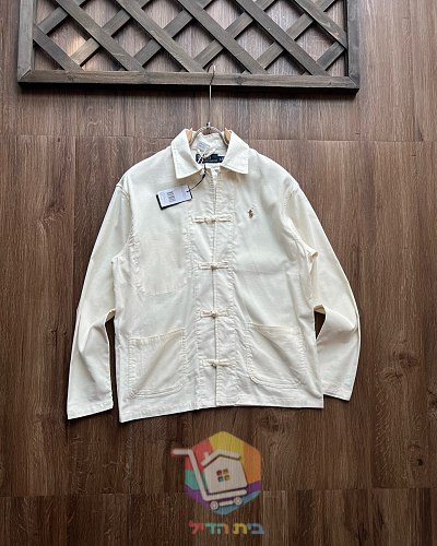 חולצת קורדרוי Ralph Lauren לגברים 9