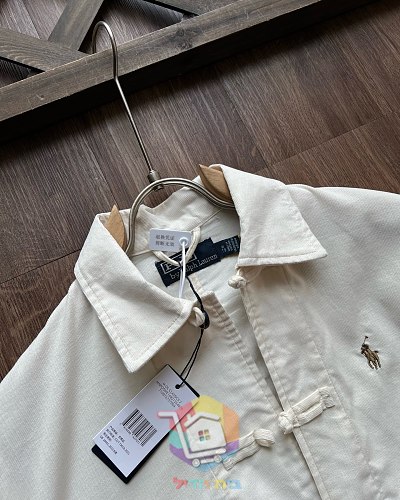 חולצת קורדרוי Ralph Lauren לגברים 13