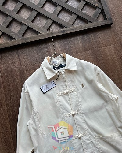 חולצת קורדרוי Ralph Lauren לגברים 14