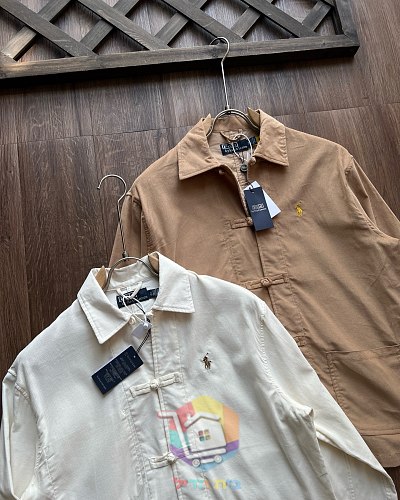 חולצת קורדרוי Ralph Lauren לגברים 16