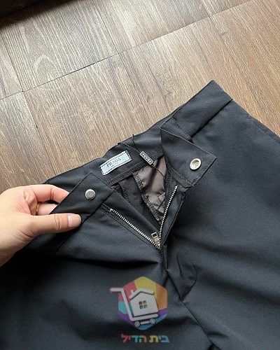 מכנסי קרגו קצרים PRADA ניילון 10