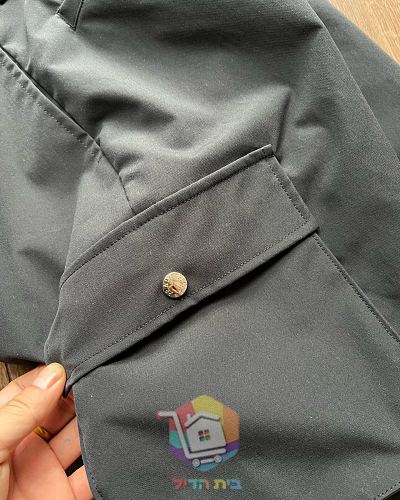 מכנסי קרגו קצרים PRADA ניילון 13