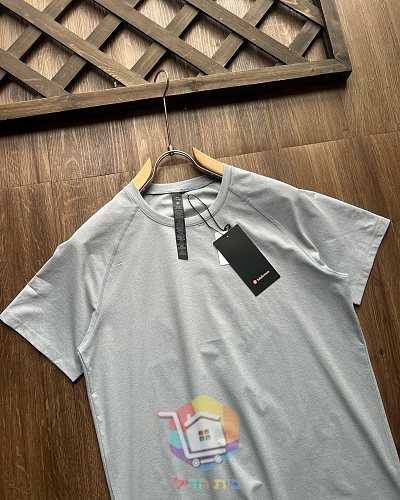 חולצת אימון lululemon סרוגה לגברים 10