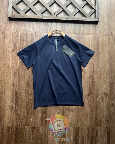 חולצת אימון lululemon סרוגה לגברים 13