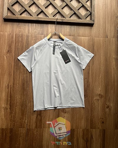 חולצת אימון lululemon סרוגה לגברים 17
