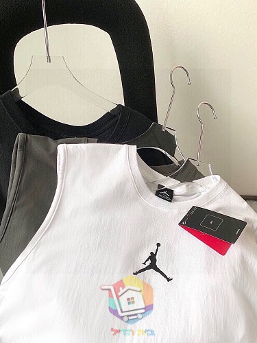 גופיית Air Jordan לגברים 2