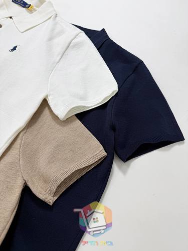 חולצת פולו Ralph Lauren פיקה לגברים 2
