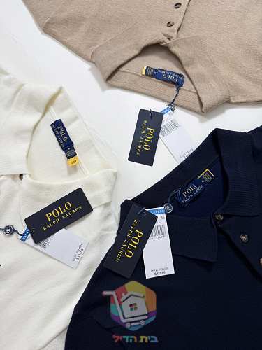 חולצת פולו Ralph Lauren פיקה לגברים 3