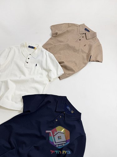 חולצת פולו Ralph Lauren פיקה לגברים 6