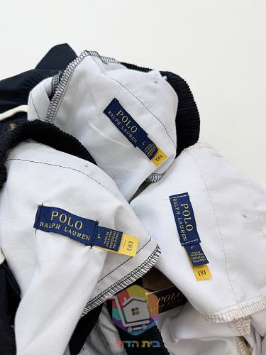 מכנסיים קצרים Ralph Lauren עם שרוך 10