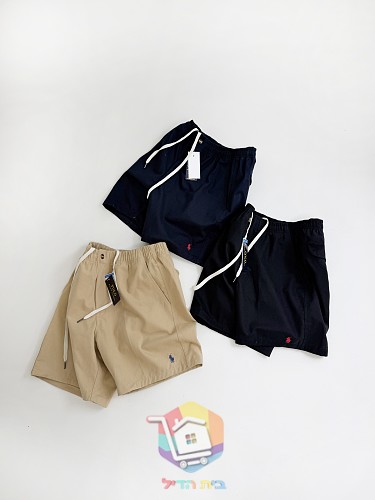 מכנסיים קצרים Ralph Lauren עם שרוך 14