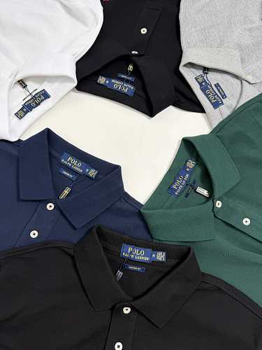 חולצת פולו Ralph Lauren עם פוני רקום 14