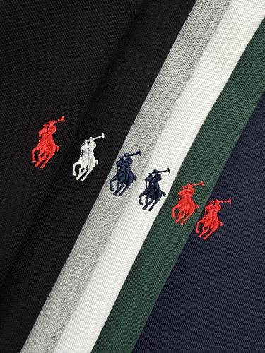 חולצת פולו Ralph Lauren עם פוני רקום 15