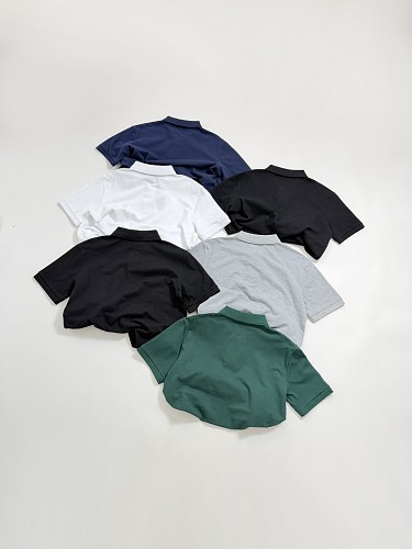 חולצת פולו Ralph Lauren עם פוני רקום 16