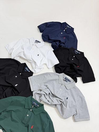 חולצת פולו Ralph Lauren עם פוני רקום 17
